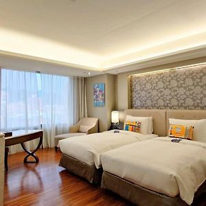 Deluxe Kamer met Twee Aparte Bedden